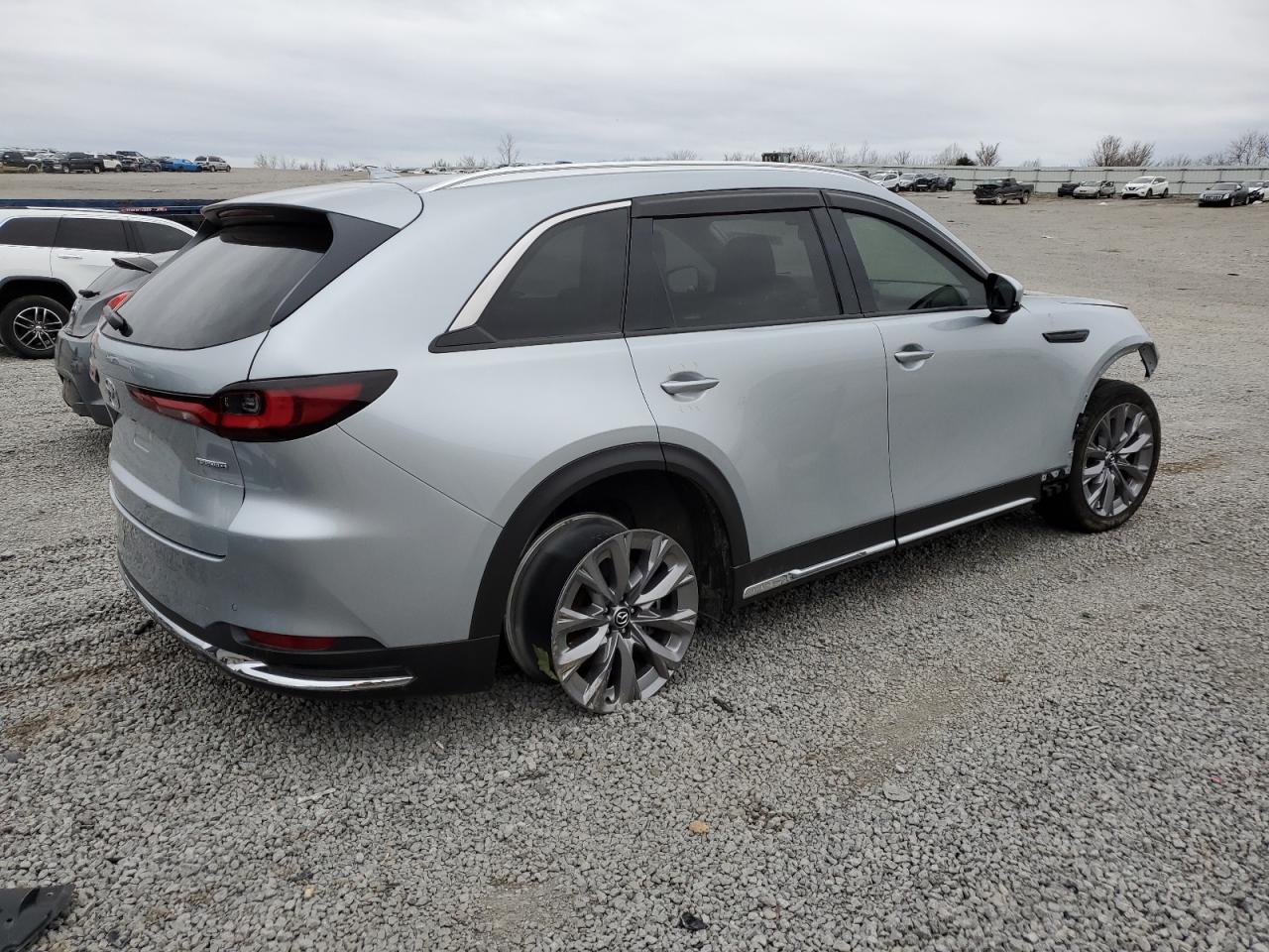 2024 MAZDA CX-90 PREMIUM VIN:JM3KKDHD7R1109586