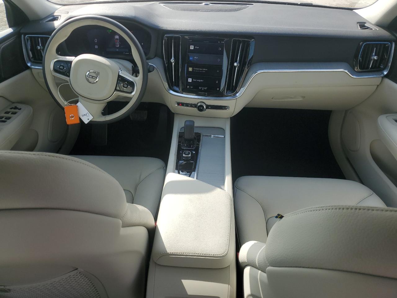 2024 VOLVO S60 PLUS VIN:7JRL12FL0RG310162