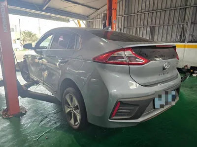 2016 Hyundai Ioniq VIN: