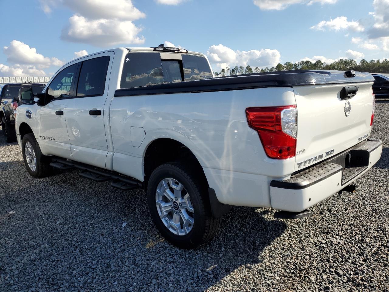 2024 NISSAN TITAN XD SV VIN:1N6AA1FB1RN105952