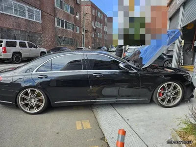 2019 Mercedes-Benz S 350 VIN: