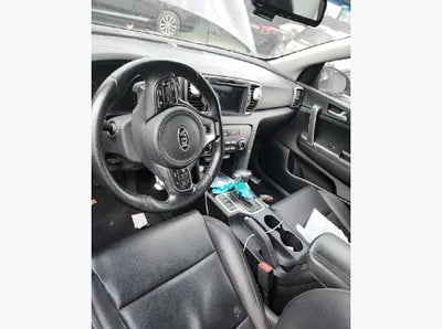 2016 Kia Sportage KNAP6815GGK022987 VIN:KNAP6815GGK022987