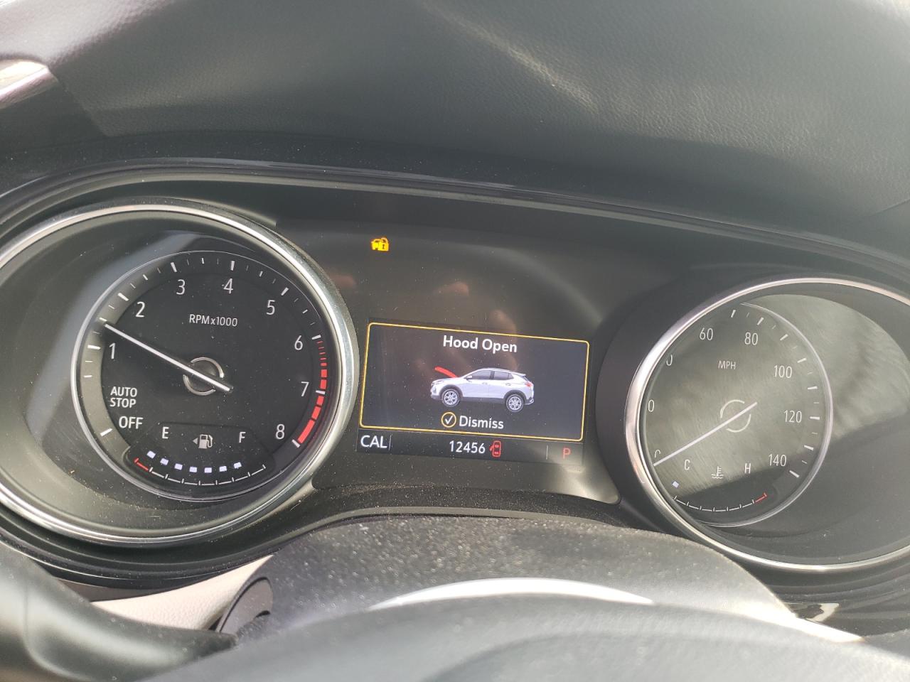 2022 BUICK ENCORE GX SELECT VIN:KL4MMDS24NB137444