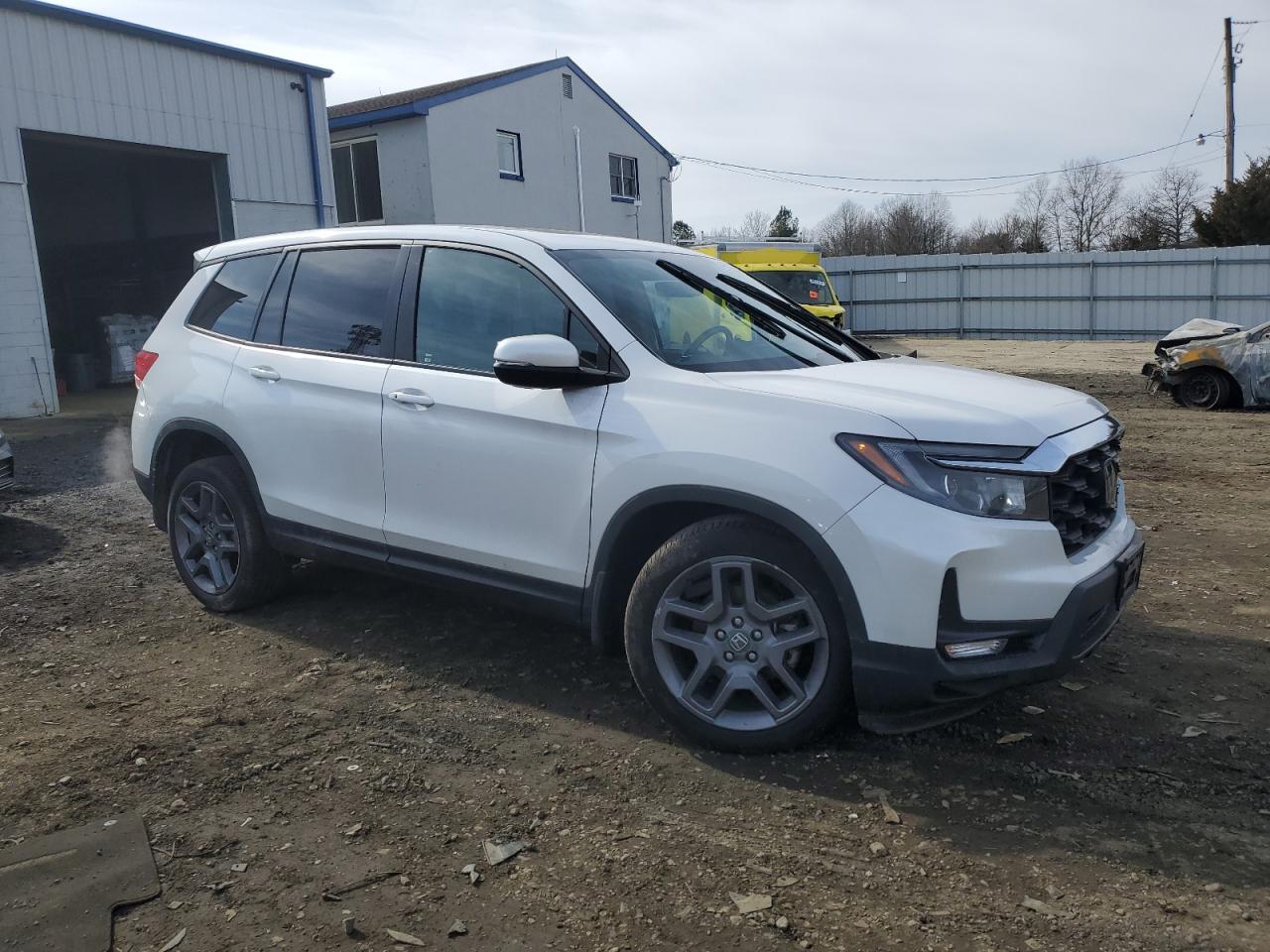 2023 HONDA PASSPORT EXL VIN:5FNYF8H5XPB010448