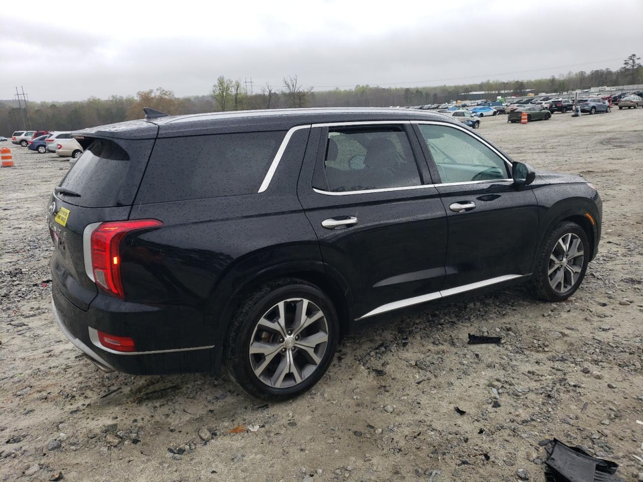 2022 HYUNDAI PALISADE LIMITED VIN:KM8R54HE1NU448324