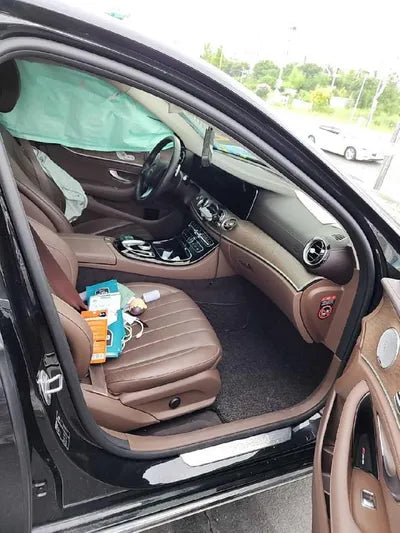 2017 Mercedes-Benz E 300 VIN: