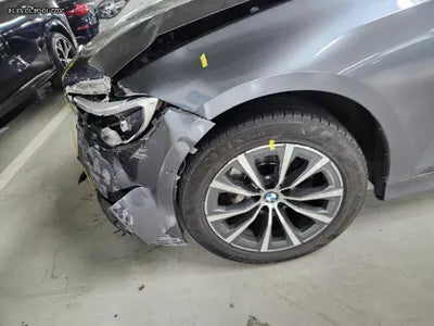 2019 BMW 320 WBA5V5102KAJ52343 VIN:WBA5V5102KAJ52343