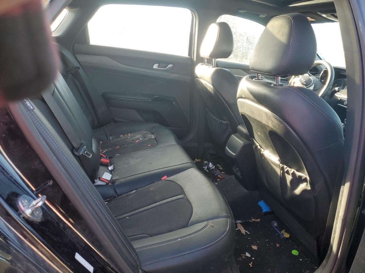 2022 KIA K5 GT LINE VIN:5XXG64J2XNG123430