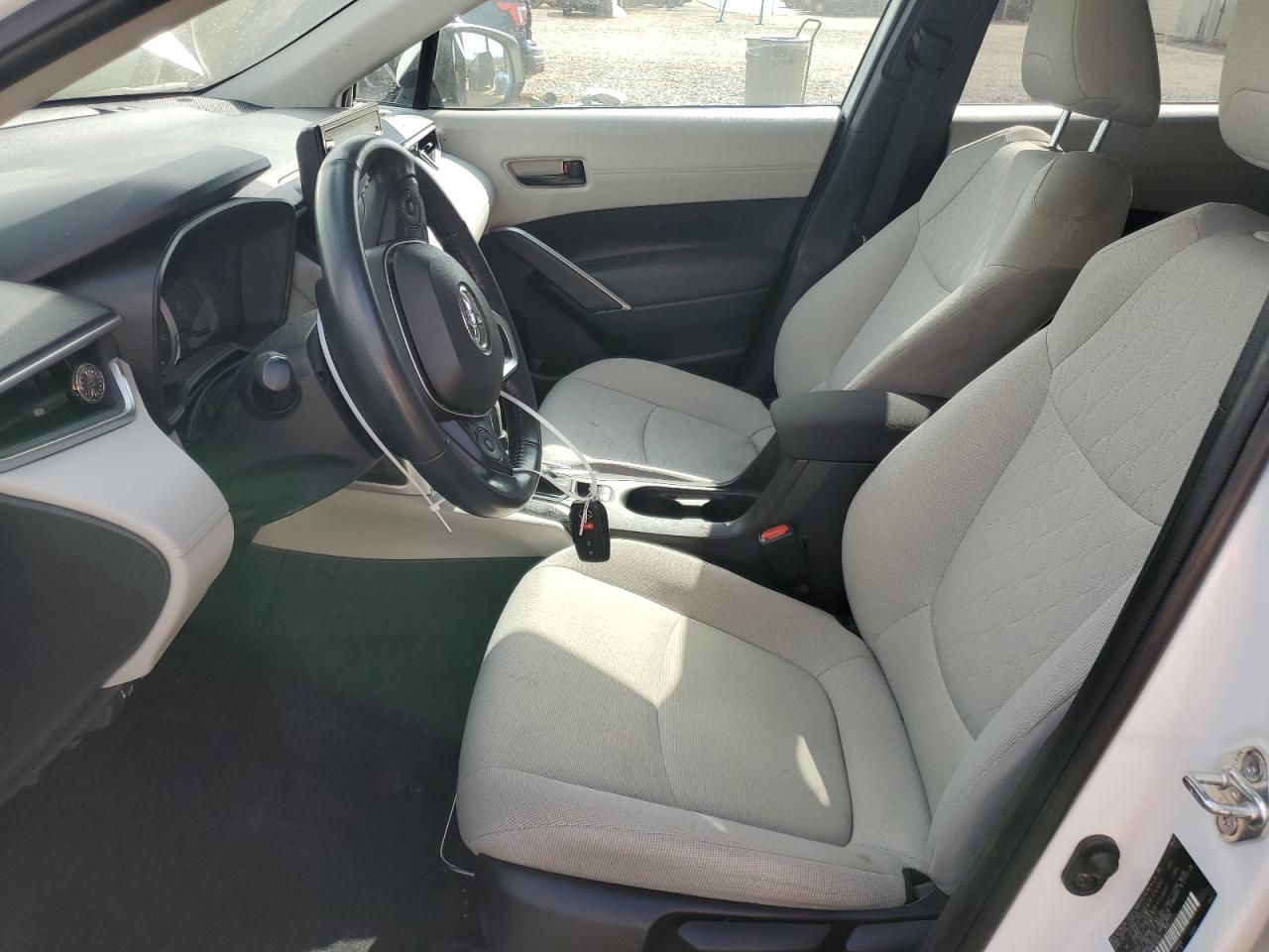 2022 TOYOTA COROLLA CROSS LE VIN:7MUBAAAG8NV026010