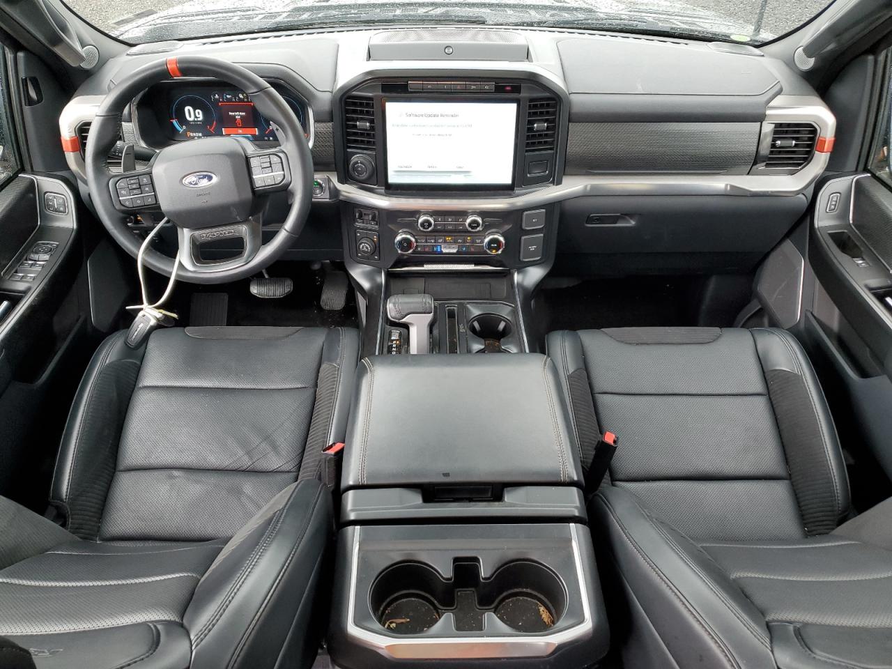 2022 FORD F150 RAPTOR VIN:1FTFW1RG4NFB79775