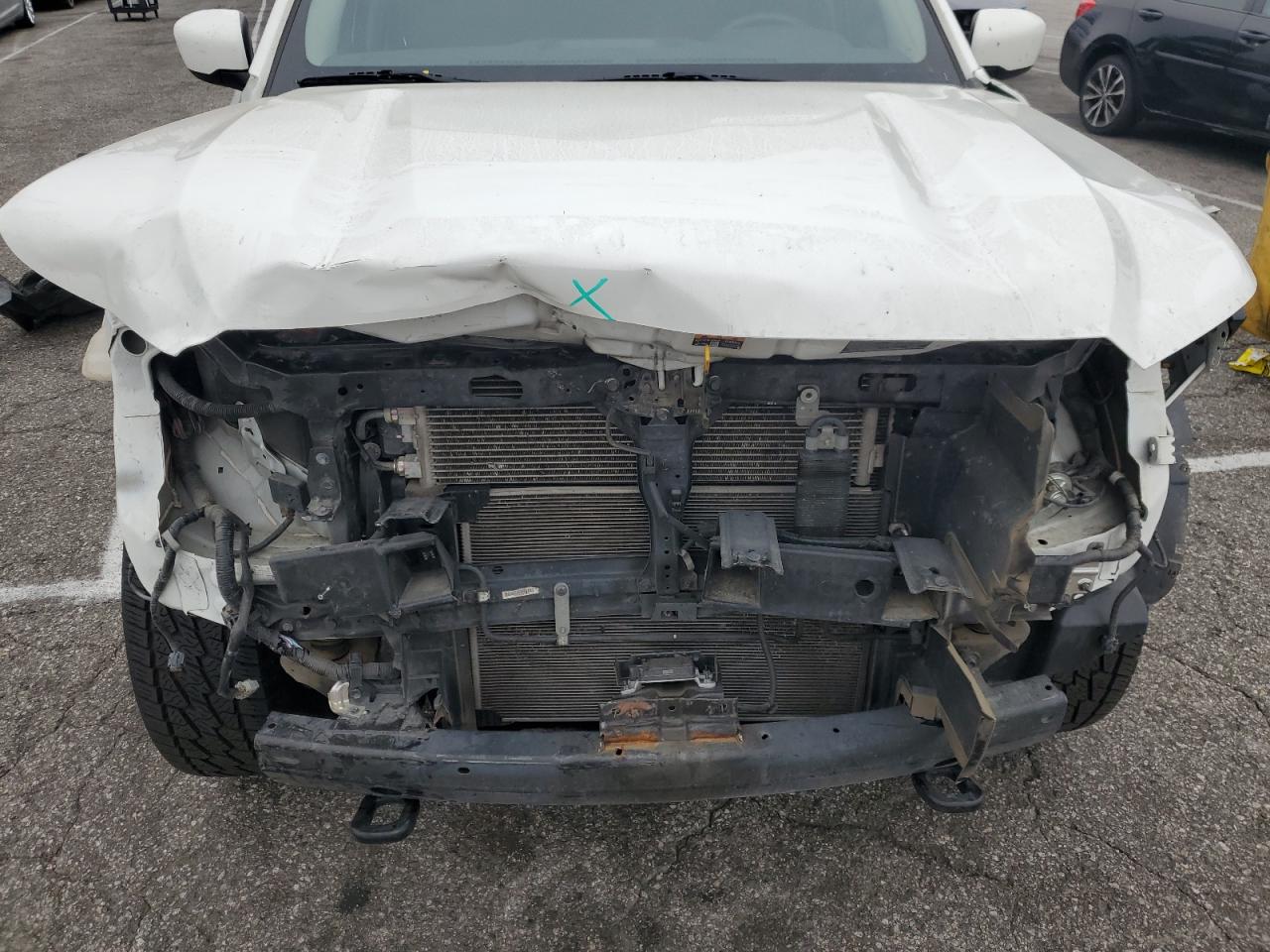 2022 NISSAN FRONTIER S VIN:1N6ED1EK2NN606725