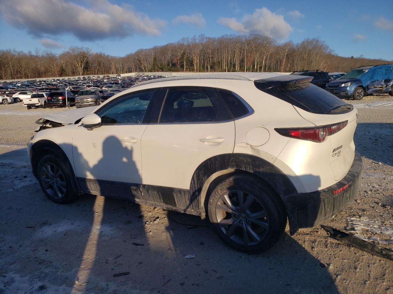 2023 MAZDA CX-30 SELECT VIN:3MVDMBBM6PM505192