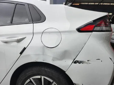 2019 Hyundai Ioniq VIN: