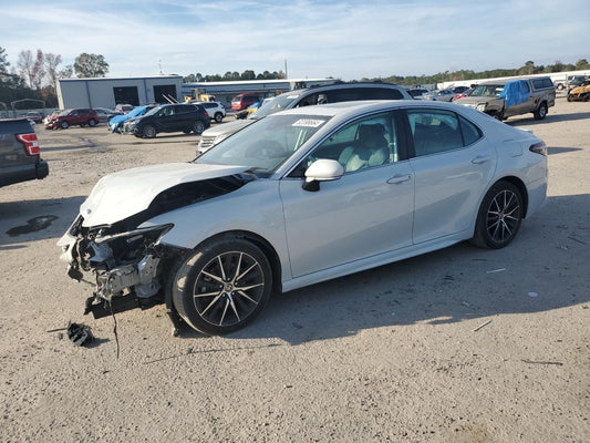 2022 TOYOTA CAMRY SE VIN:4T1G11AK6NU498704