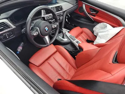2019 BMW 430 VIN: