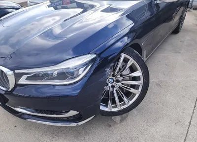 2016 BMW 750 WBA7F2107GG381139 VIN:WBA7F2107GG381139