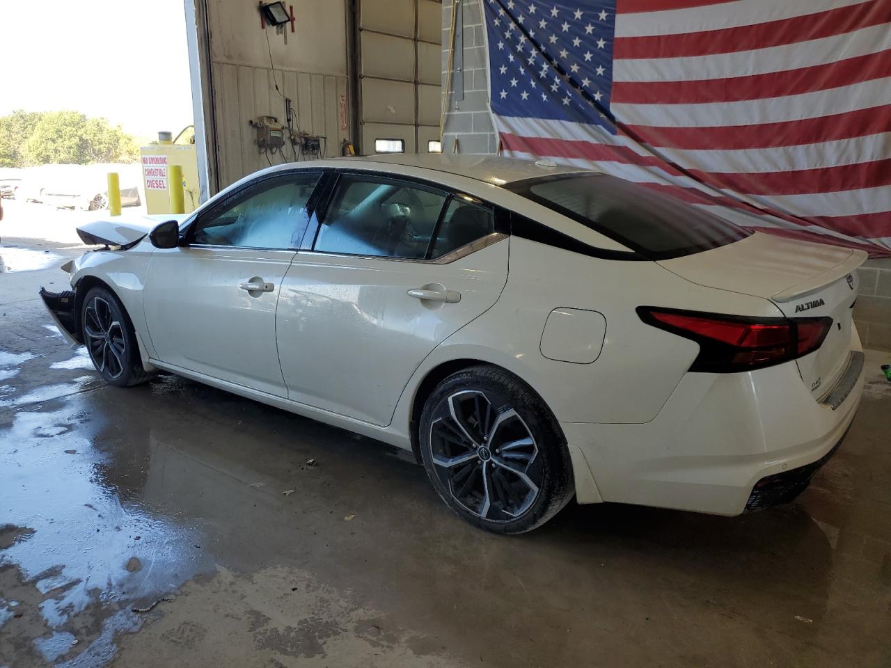 2023 NISSAN ALTIMA SR VIN:1N4BL4CV1PN346267