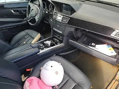 2016 Mercedes-Benz E 220 VIN: