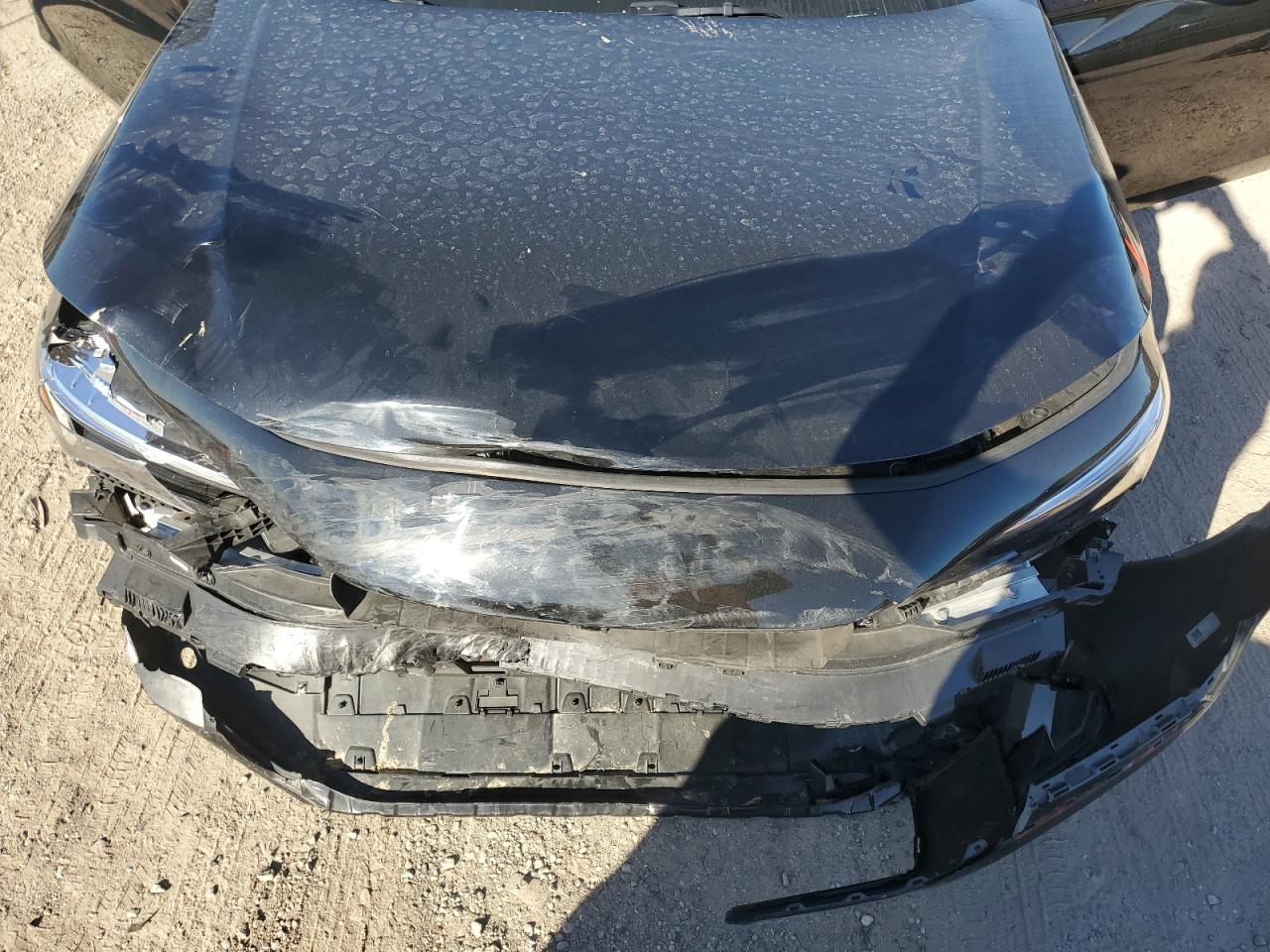 2022 HONDA CIVIC SPORT VIN:19XFL2H87NE002544