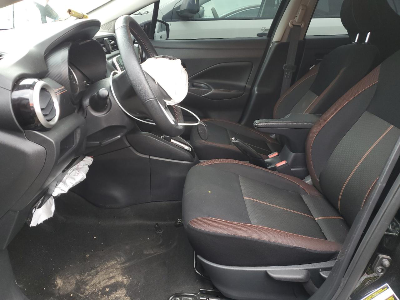 2022 NISSAN VERSA SR VIN:3N1CN8FVXNL868651