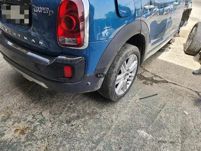 2017 MINI Countryman VIN: