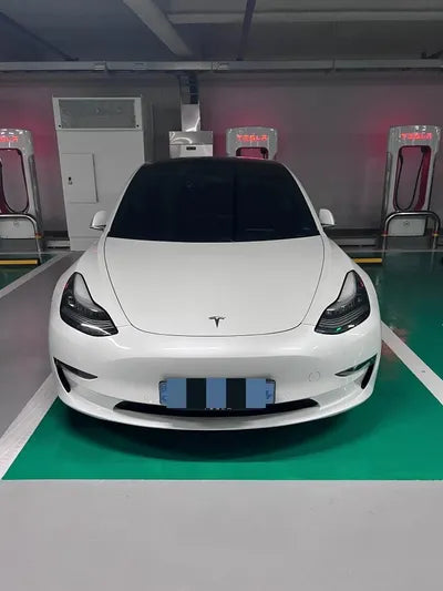 2019 Tesla Model 3 VIN: