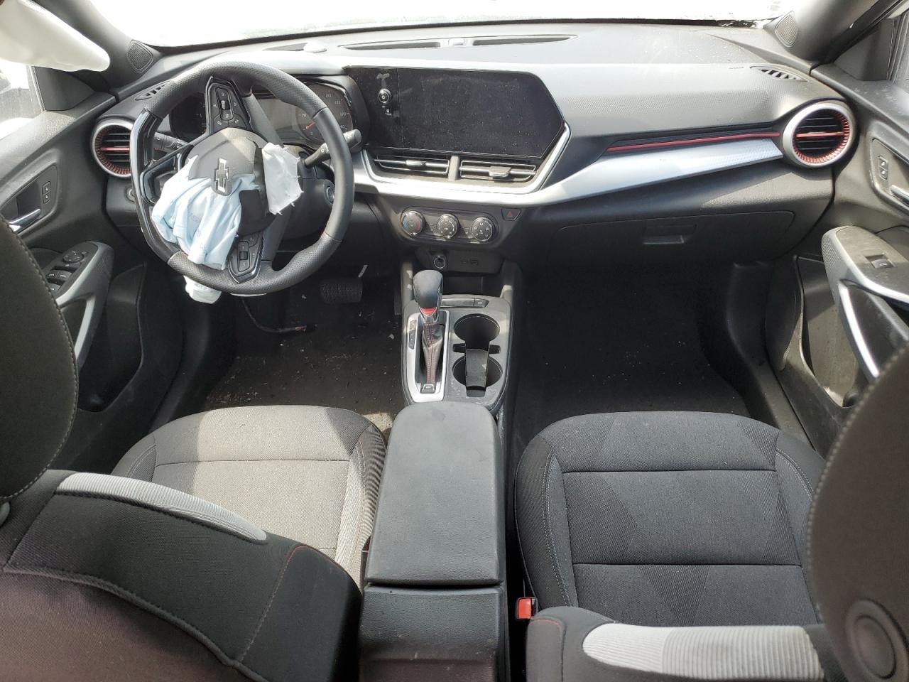 2024 CHEVROLET TRAX 1RS VIN:KL77LGE23RC223831