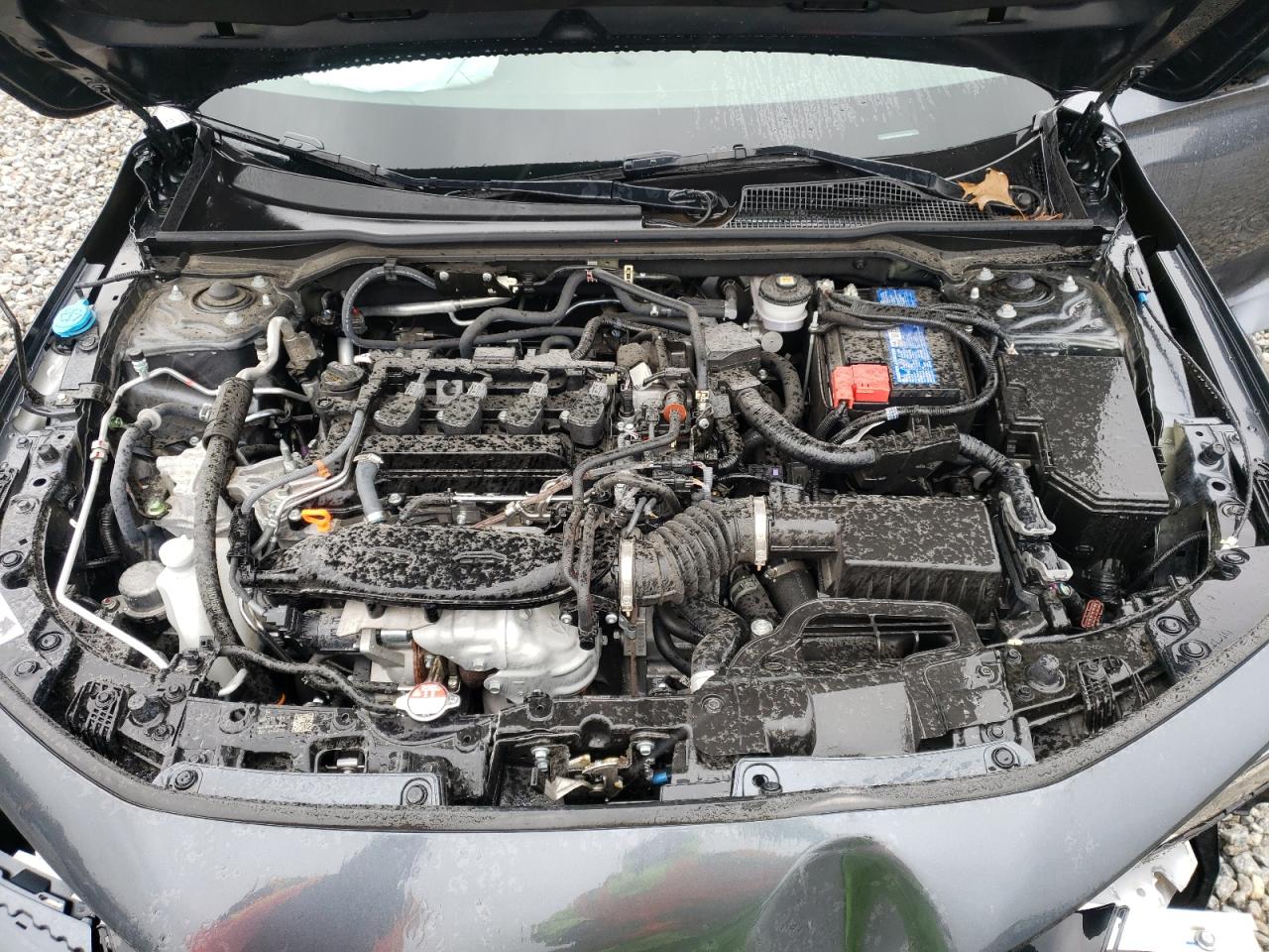 2024 HONDA CIVIC TOURING VIN:2HGFE1F97RH329697