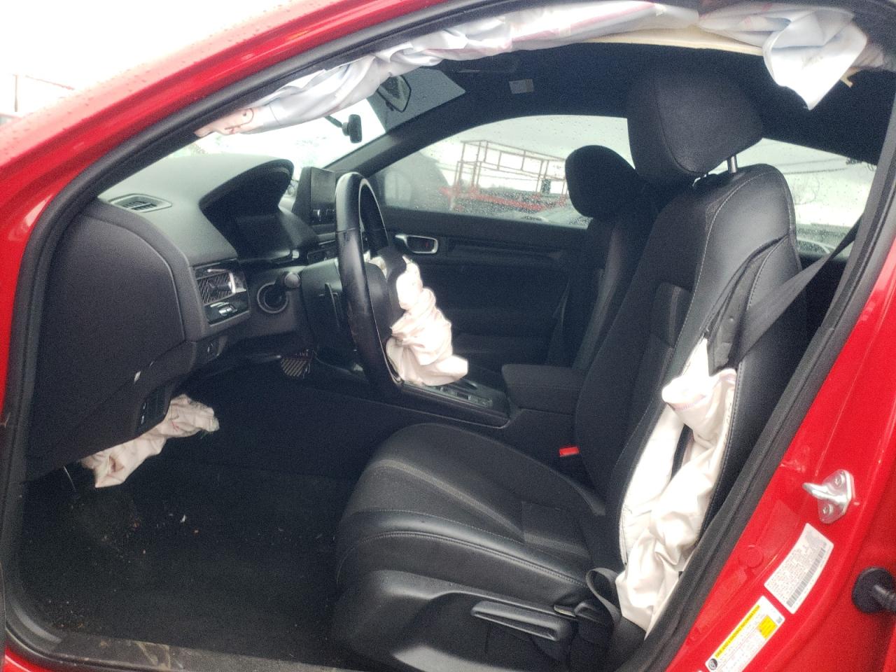 2022 HONDA CIVIC SPORT VIN:2HGFE2F59NH589306