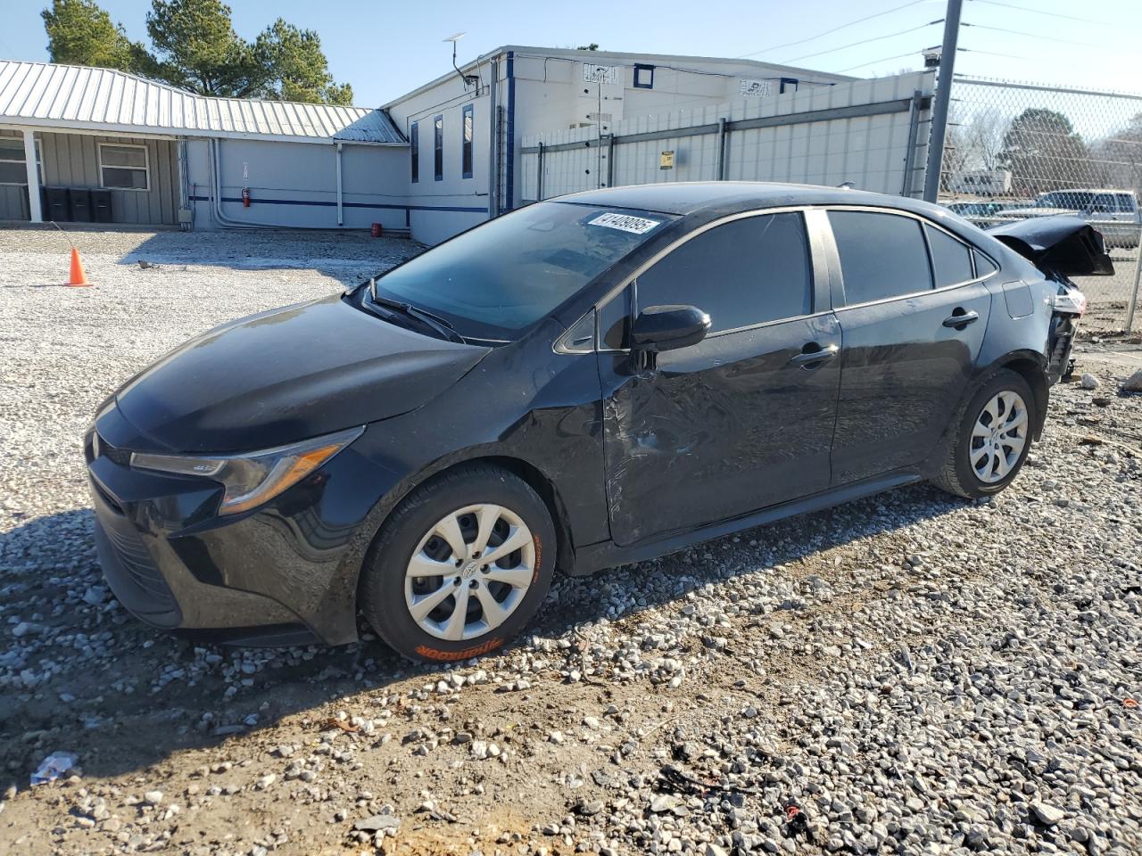 2024 TOYOTA COROLLA LE VIN:W1NYC7HJ7LX347507