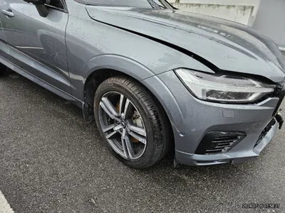 2020 Volvo XC60 VIN: