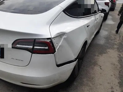 2021 Tesla Model 3 5YJ3E1EB8MF912302 VIN:5YJ3E1EB8MF912302