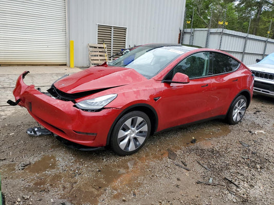 2023 TESLA MODEL Y  VIN:7SAYGDEE1PA158918