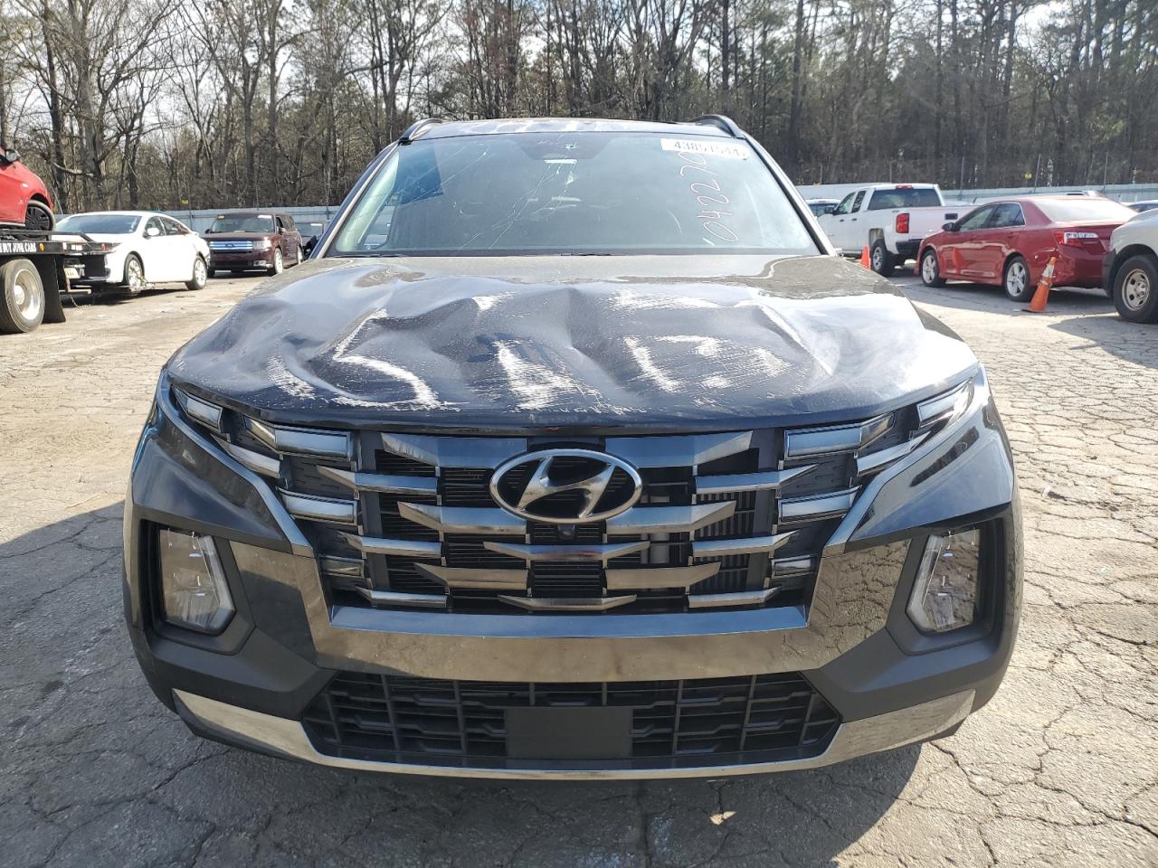 2023 HYUNDAI SANTA CRUZ LIMITED VIN:5NTJEDAF8PH042270