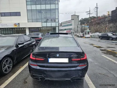 2021 BMW 340 WBA5U7100MFK12530 VIN:WBA5U7100MFK12530