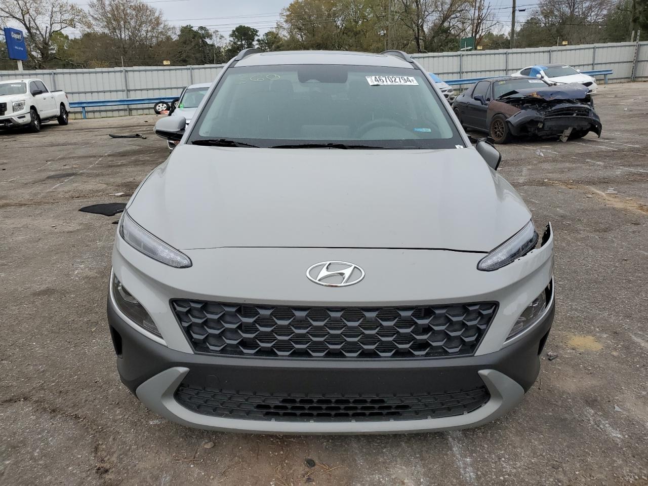 2023 HYUNDAI KONA SEL VIN:KM8K32ABXPU061382