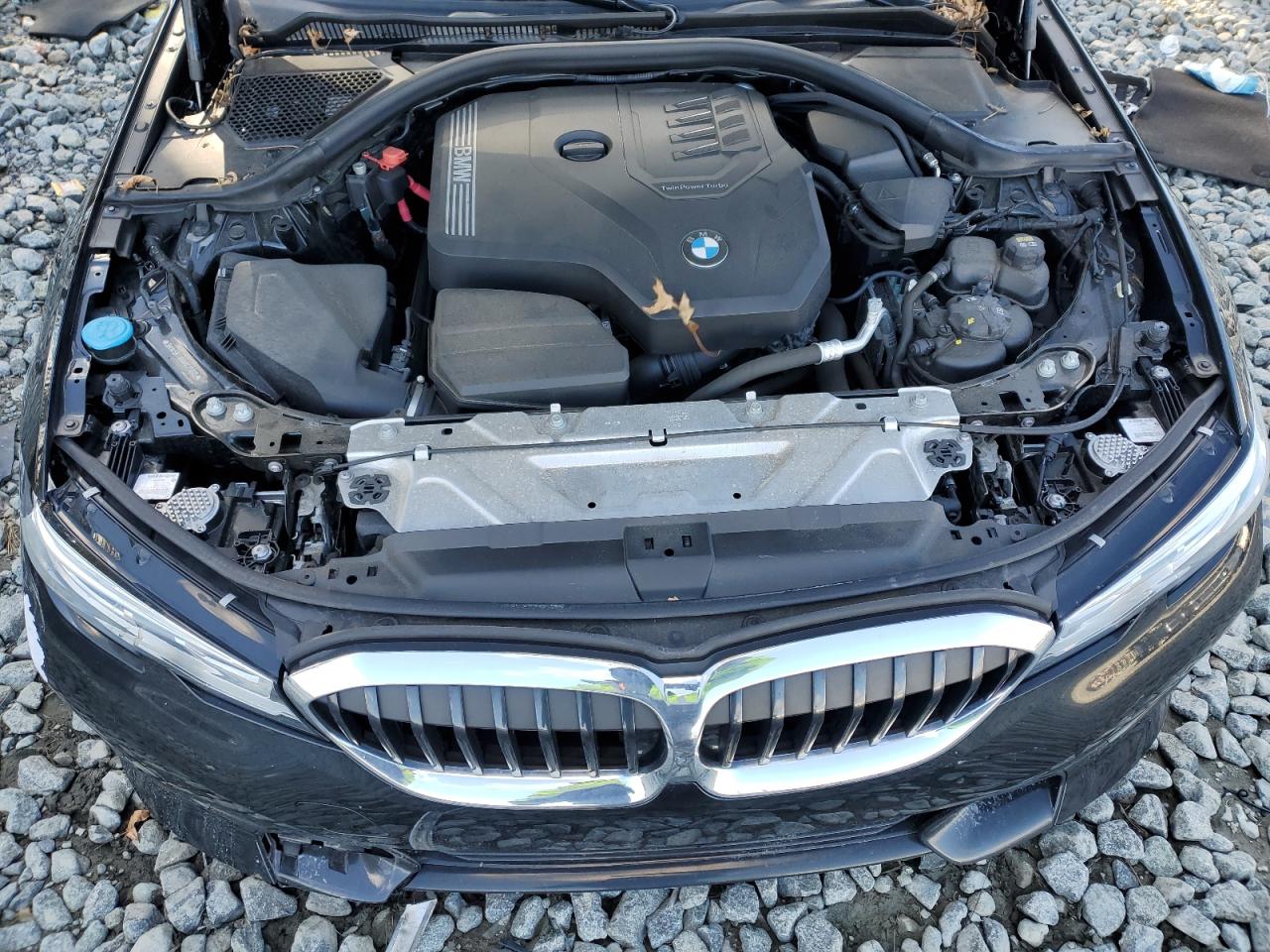 2022 BMW 330XI  VIN:3MW5R7J00N8C23605