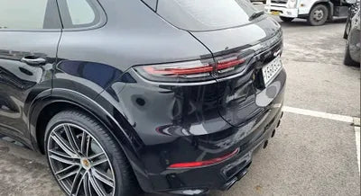 2020 Porsche Cayenne WP1AA29Y5LDA02148 VIN:WP1AA29Y5LDA02148