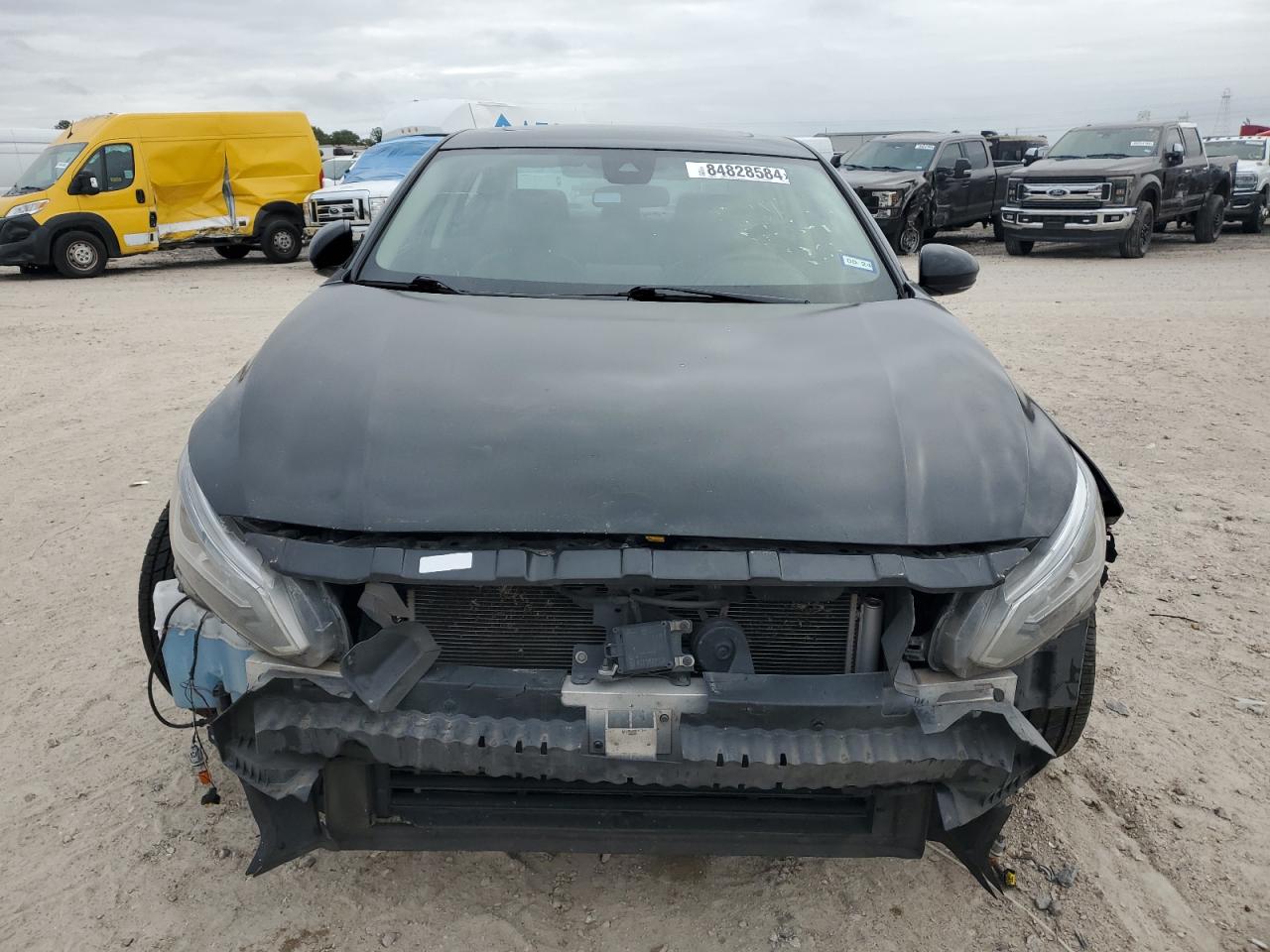 2022 NISSAN ALTIMA SR VIN:1N4BL4CV6NN325282