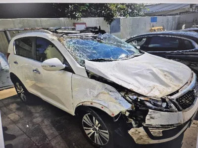 2015 Kia Sportage KNAPE813BGK845113 VIN:KNAPE813BGK845113