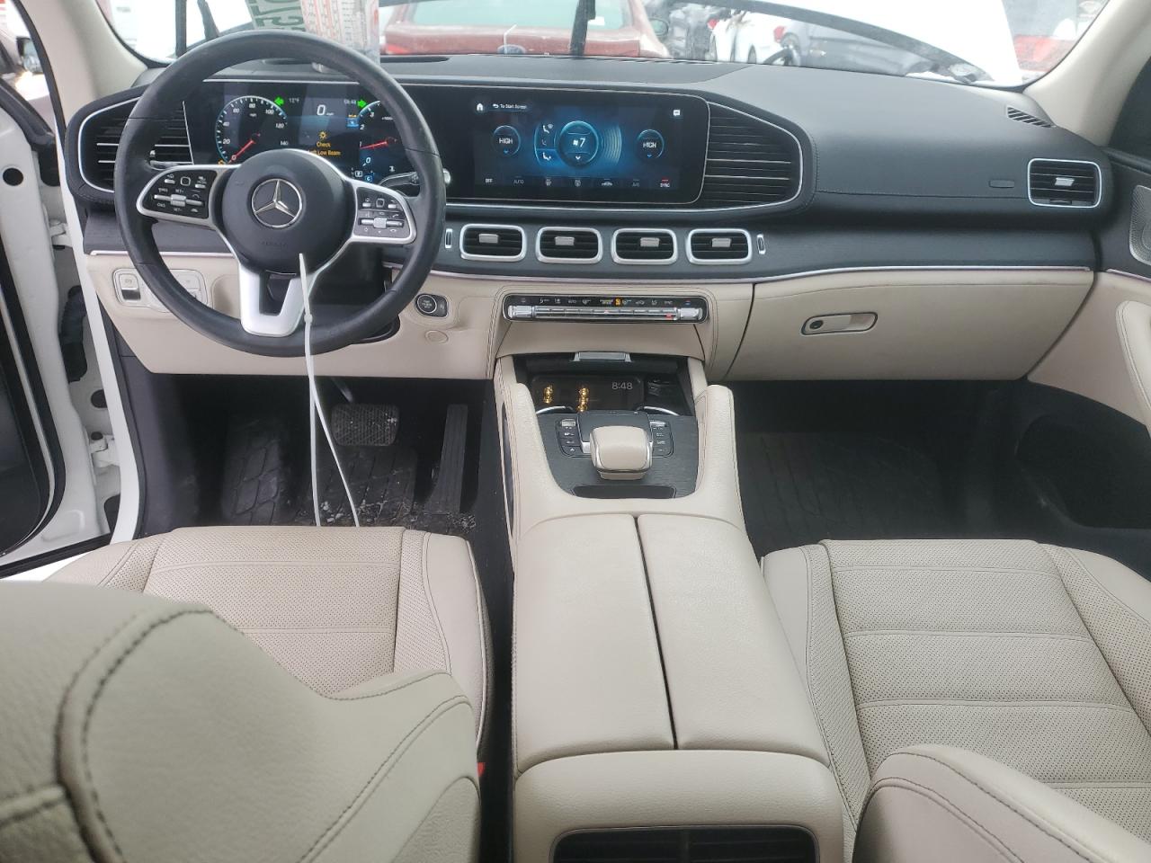 2023 MERCEDES-BENZ GLE 350 4MATIC VIN:4JGFB4KB6PA905675