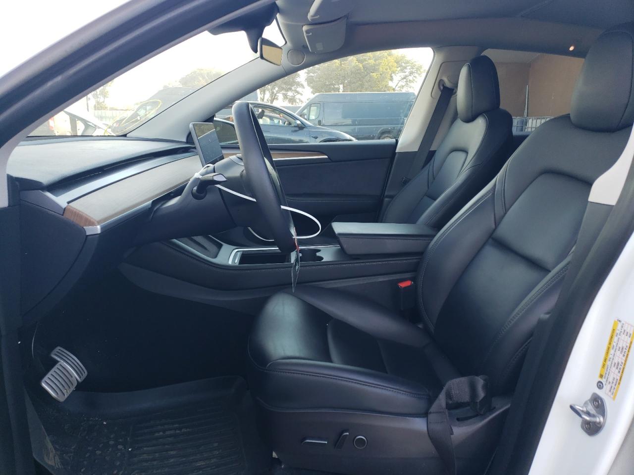 2023 TESLA MODEL Y  VIN:7SAYGDEF9PF624087