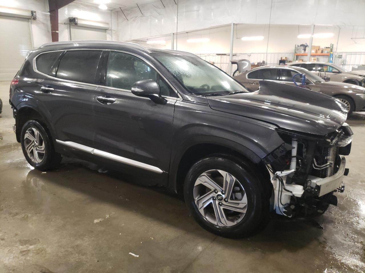 2023 HYUNDAI SANTA FE SEL PREMIUM VIN:5NMS3DAJ7PH523329