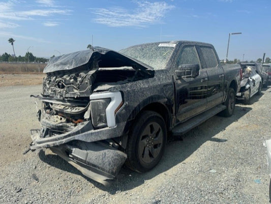 2022 FORD F150 LIGHTNING PRO VIN:1FT6W1EV8NWG04113