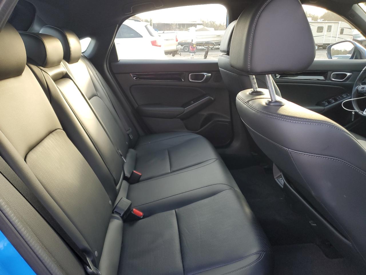 2024 HONDA CIVIC SPORT TOURING VIN:19XFL1H8XRE010766