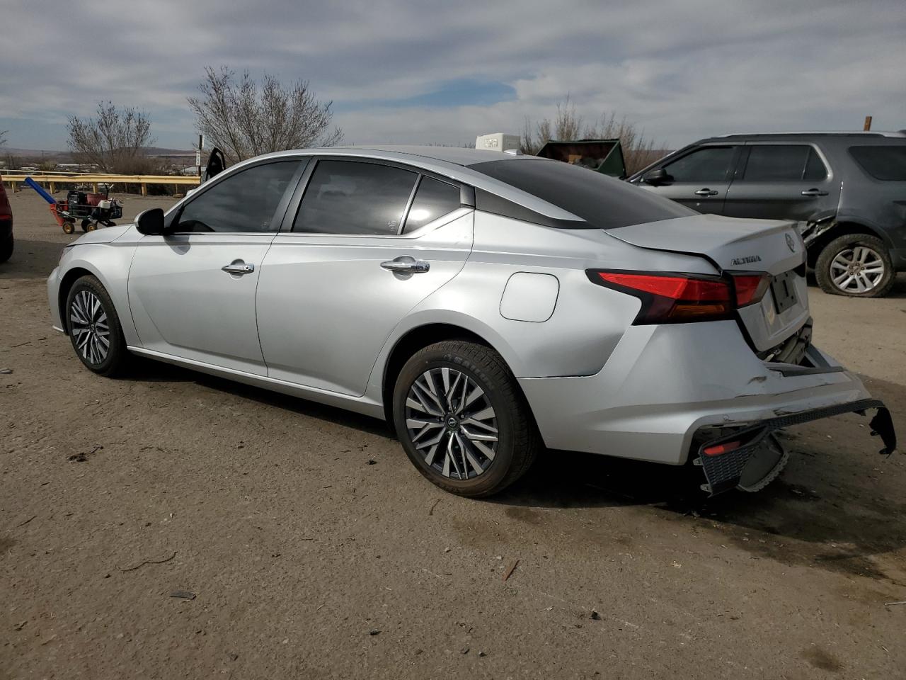 2023 NISSAN ALTIMA SV VIN:1N4BL4DV3PN335740