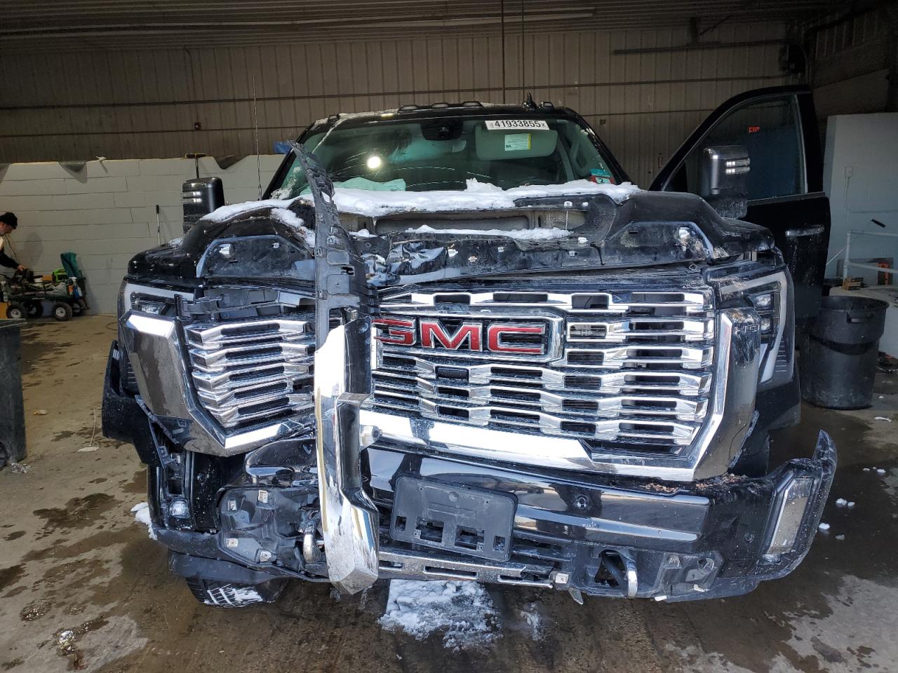 2024 GMC SIERRA K2500 DENALI VIN:1GT49RE72RF168959