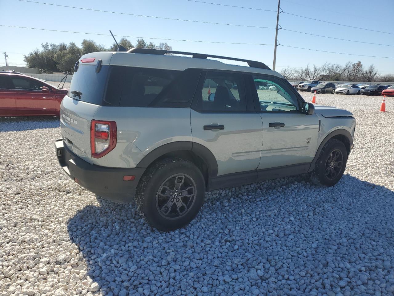 2022 FORD BRONCO SPORT BIG BEND VIN:3FMCR9B66NRD55525