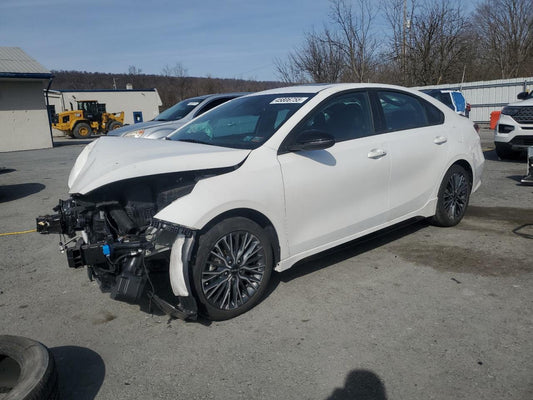 2022 KIA FORTE GT LINE VIN:3KPF54AD9NE492319