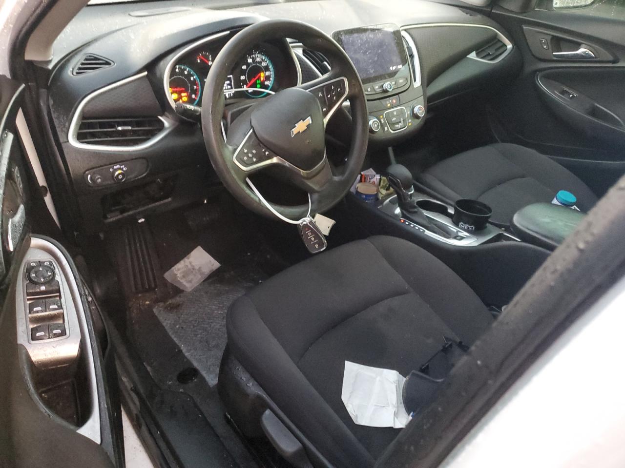 2023 CHEVROLET MALIBU LS VIN:1G1ZB5ST2PF124194